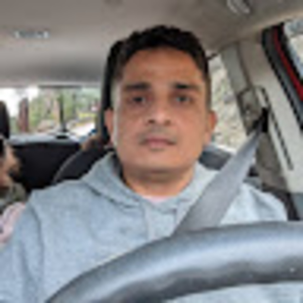 Meet your Posher, Suhail